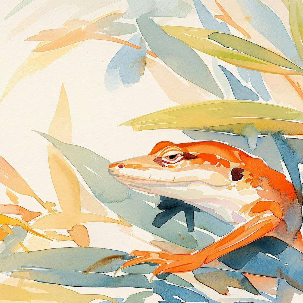Lézard