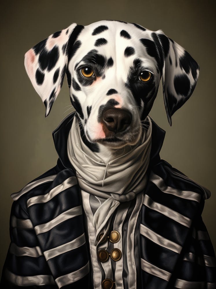 Dalmatian 1