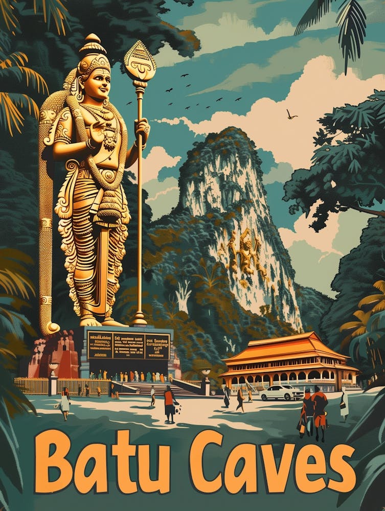 Batu Caves