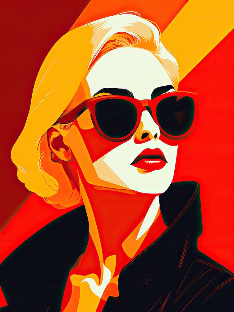 New Hampshire, Pop art