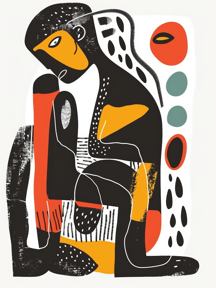 Mother And Child 4