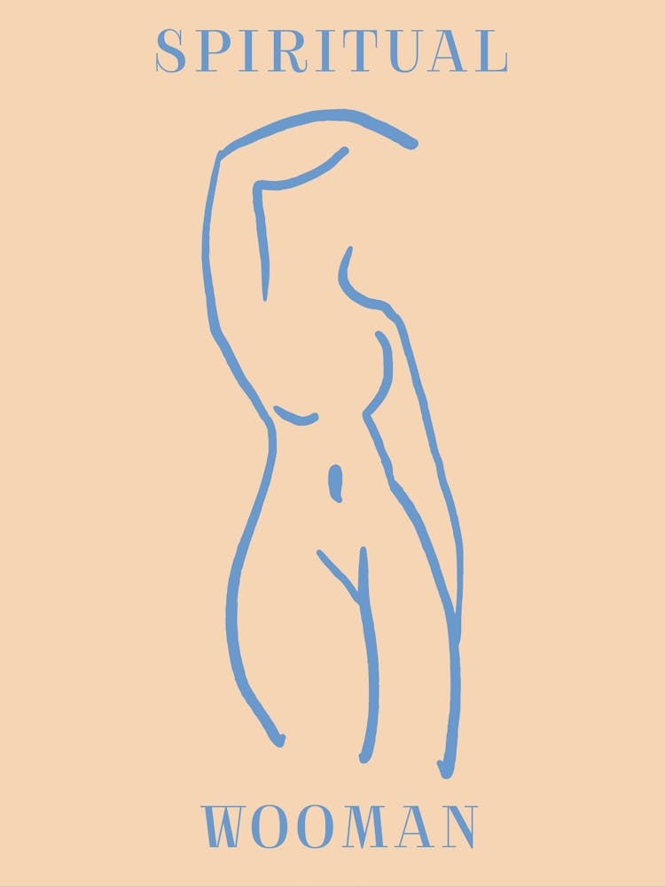 Spiritual Wooman 1