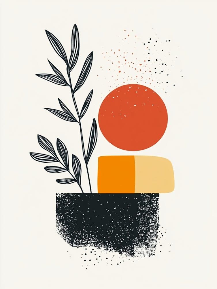 Abstract Painting 142