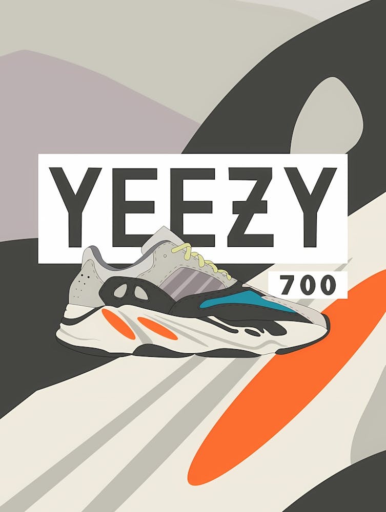 Yeezy 700 - Yeezy Boost 700 Wave Runner - Adidas Yeezy 700 OG