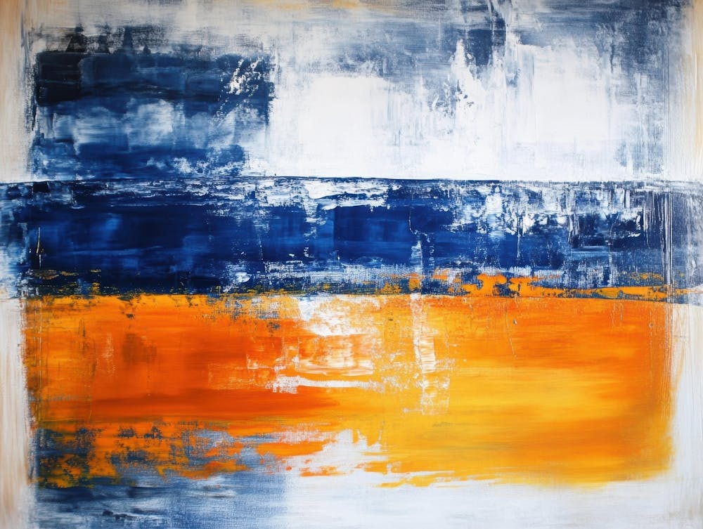 Abstract Painting 3340