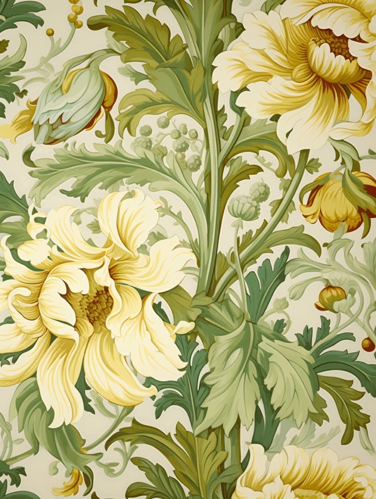 Floral Wallpaper 106