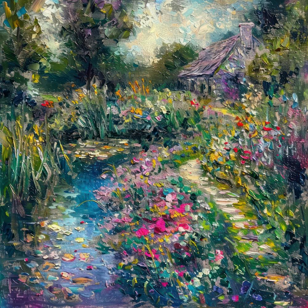 Cottage Traumgarten 4