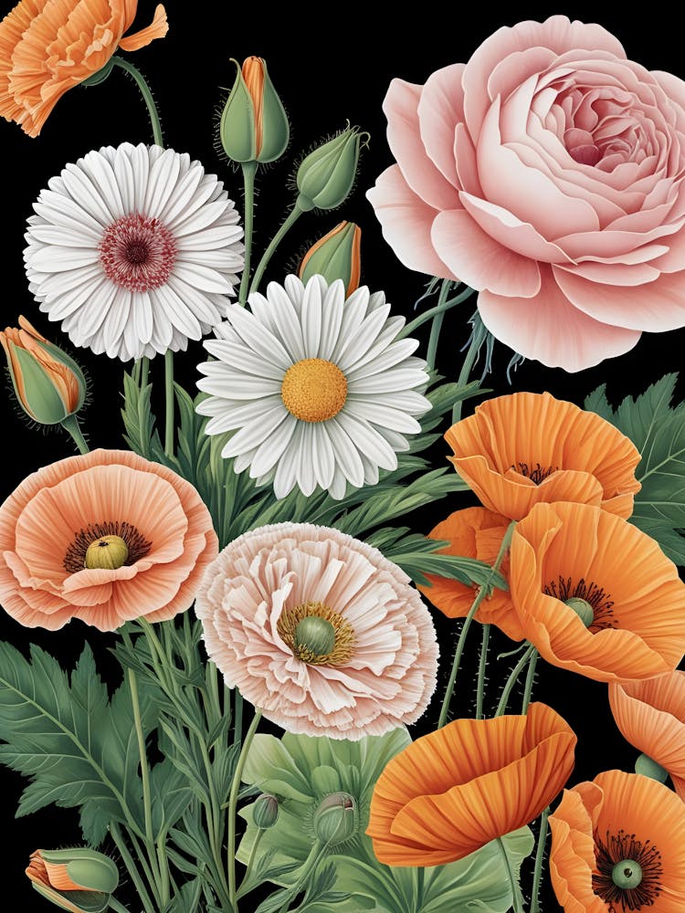 Mohnblumen 65