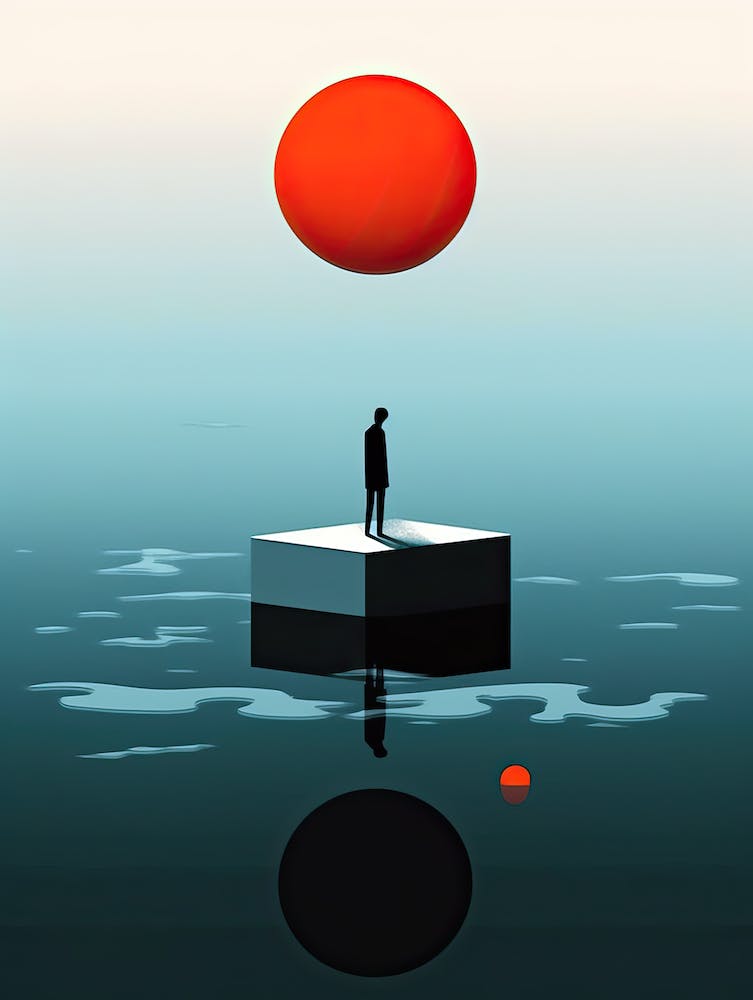 Portrait of Loneliness