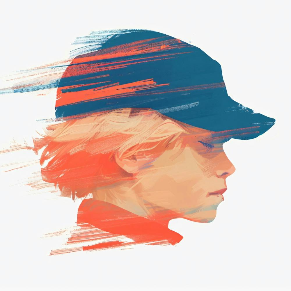 Portrait Of A Boy