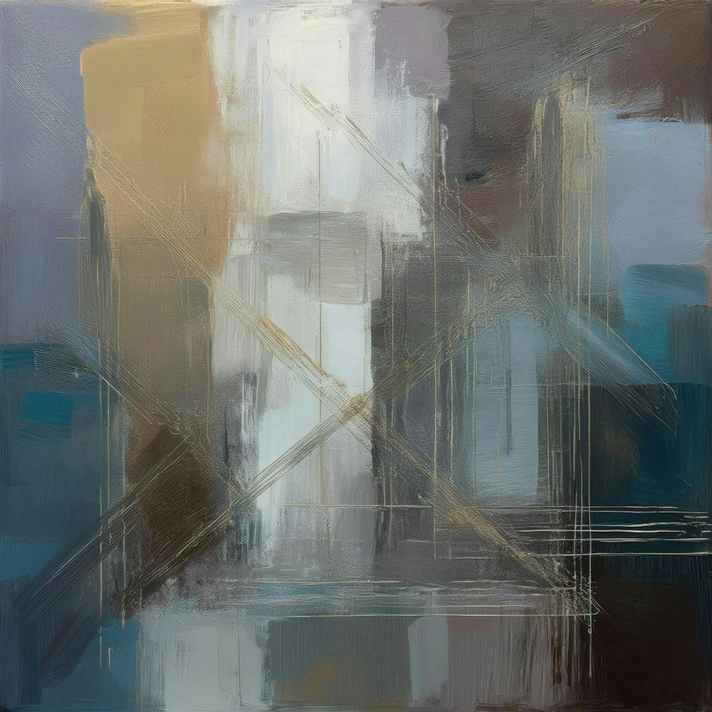 Abstract Painting 75