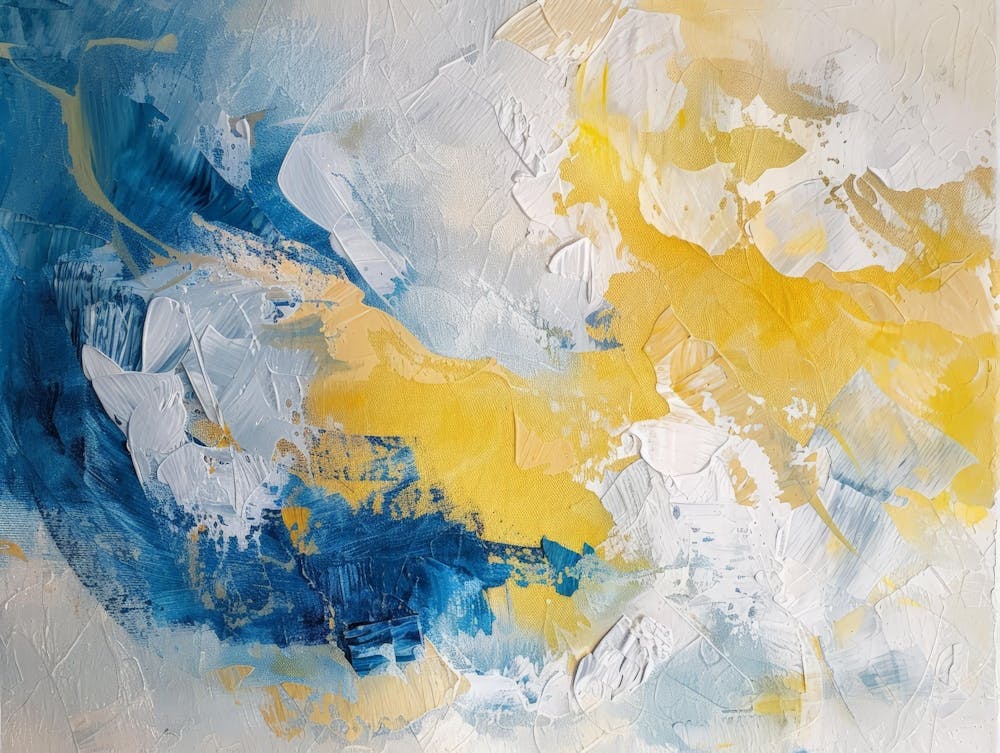 Abstract Painting 989