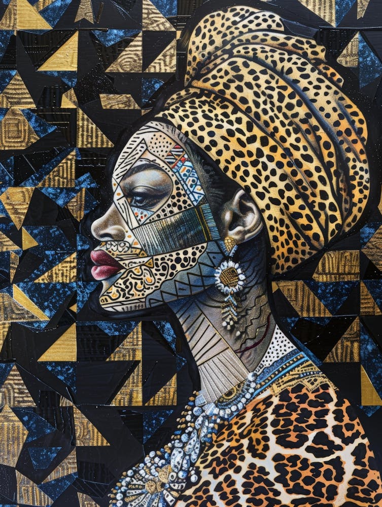 Femme Africaine 109