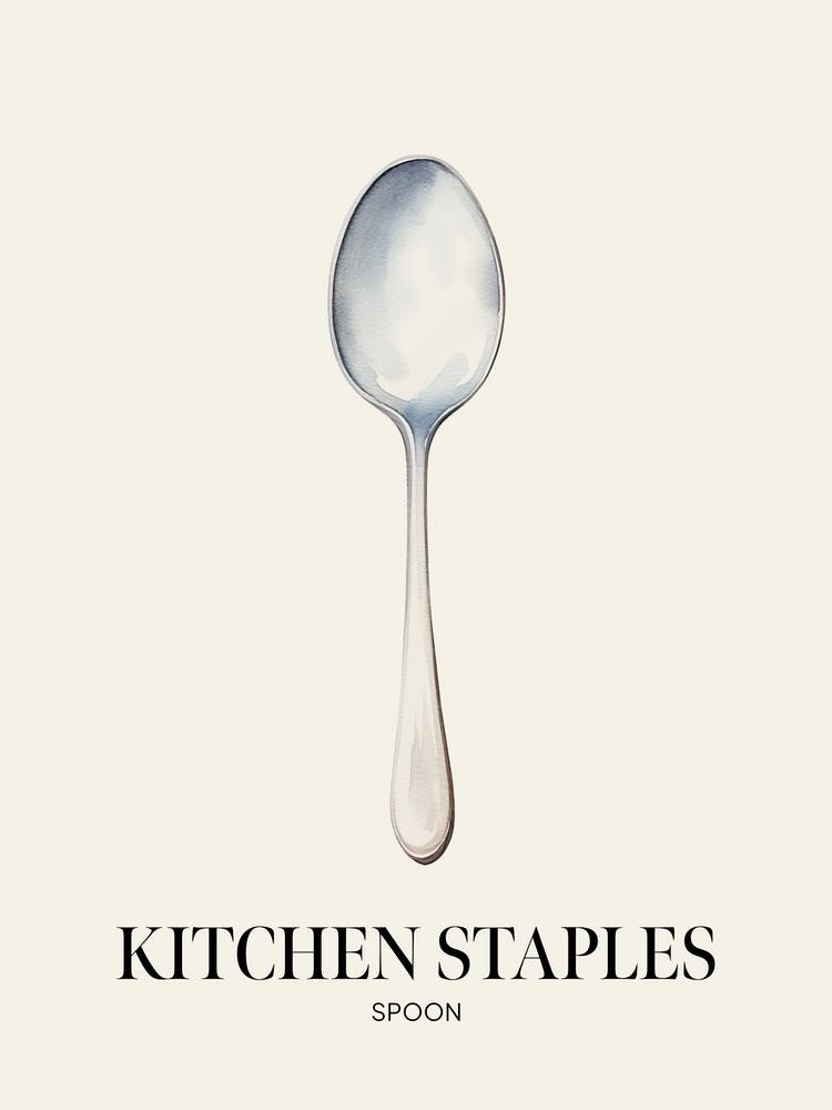 Kitchen Staples Spoon 1