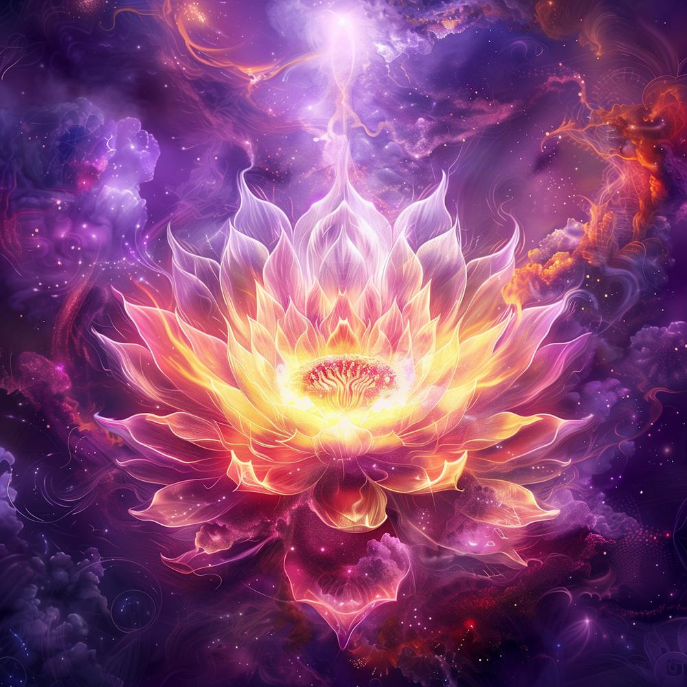Crown Chakra (Sahasrara)