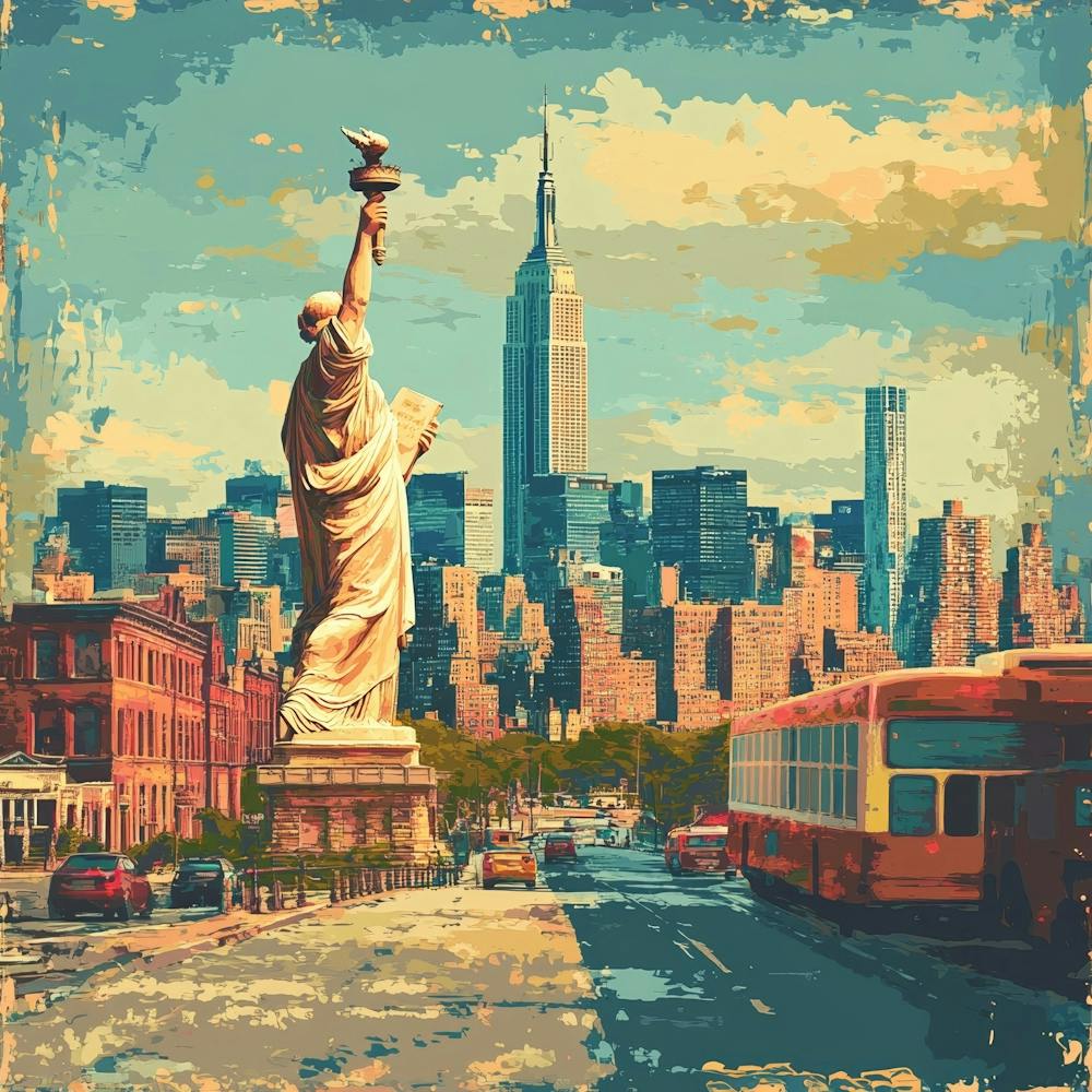 New York City Art