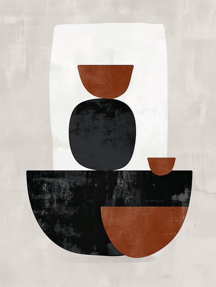 Grand Mesa Stone Park Bauhaus Minimalist