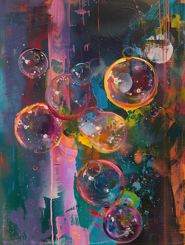 Bubbles 30