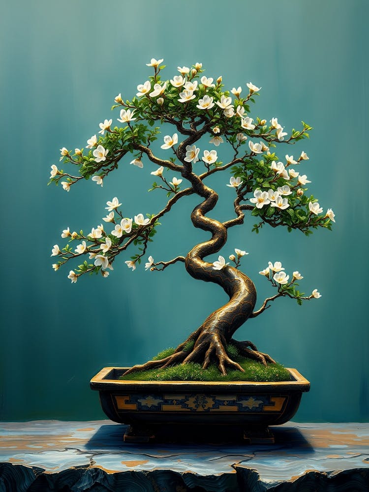Bonsai-Baum 5