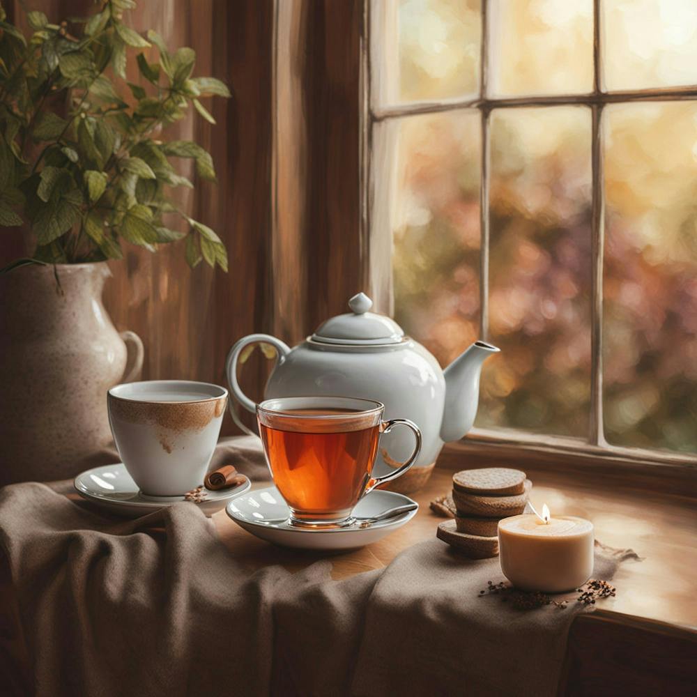 Tea Art 34