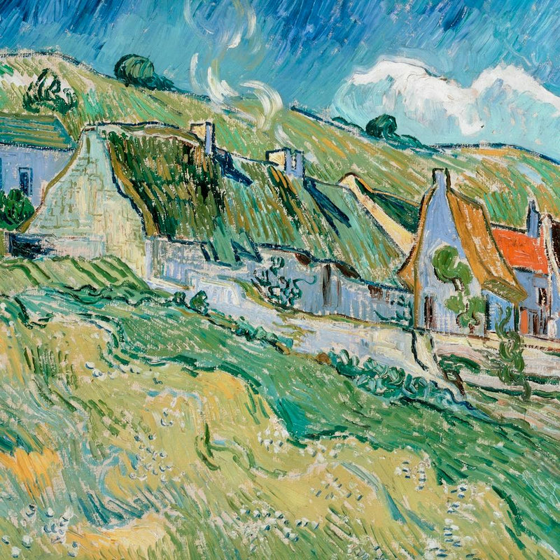 Vincent Van Gogh Cottages