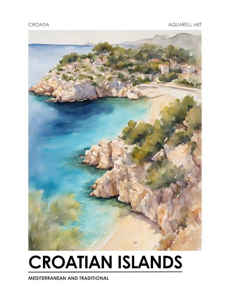 Croatian Coast