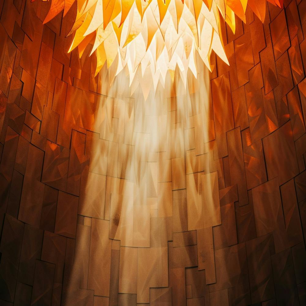 Abstract Light Rays