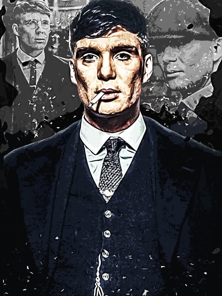 Peaky Blinders thomas shelby 5
