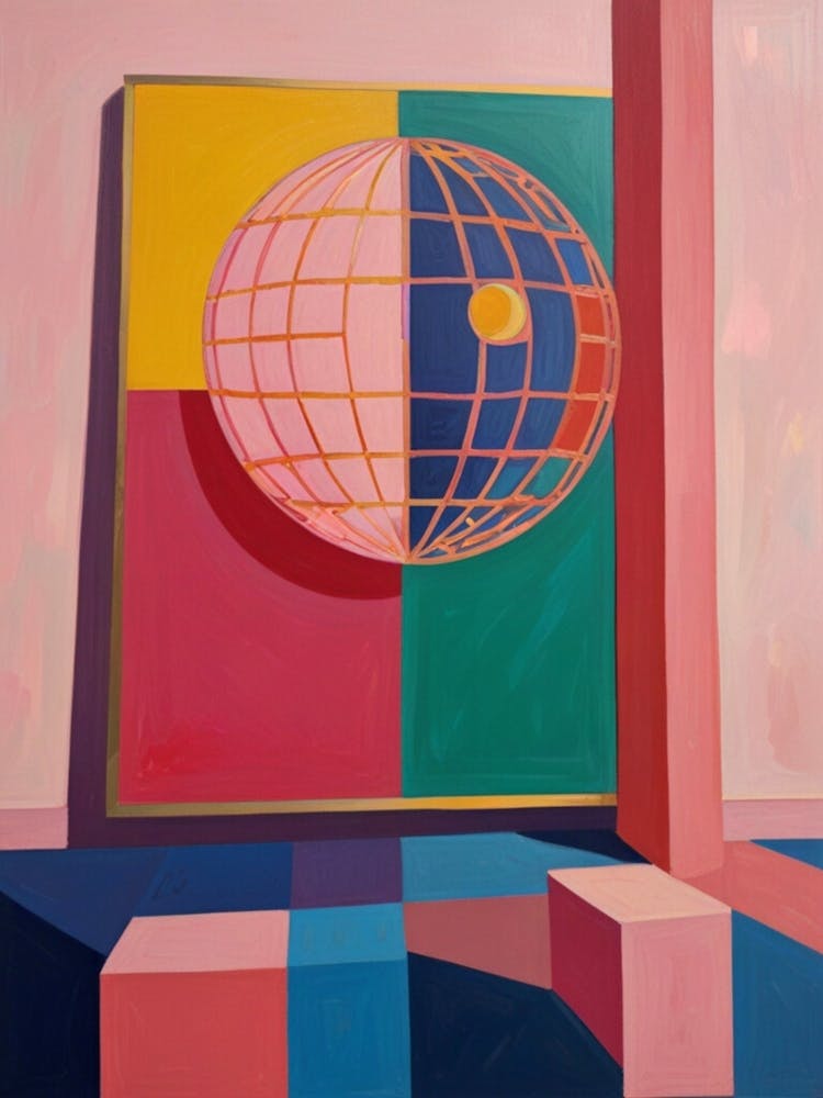 'Globe' 1