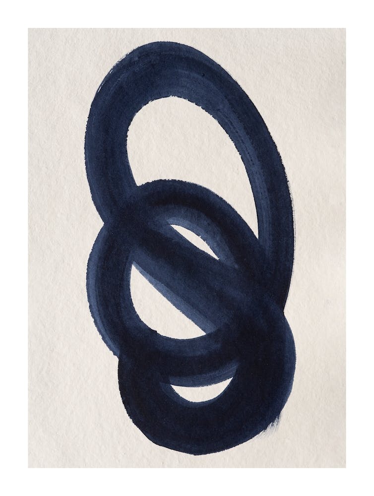 Japandi Abstract Minimal 9