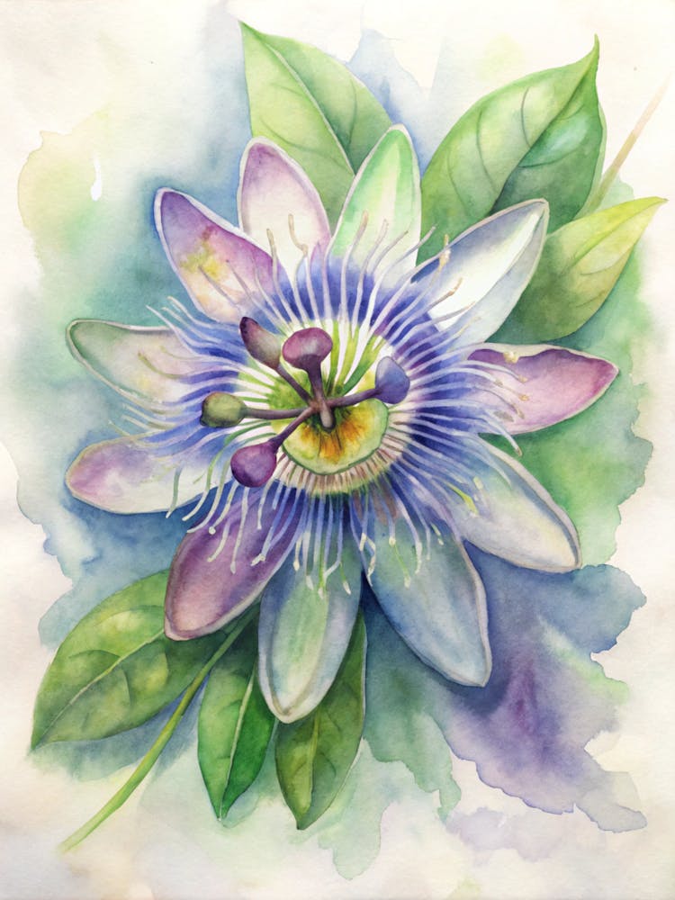 Fleur de la Passion 1