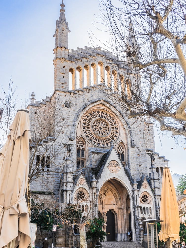 Soller Mallorca Spain