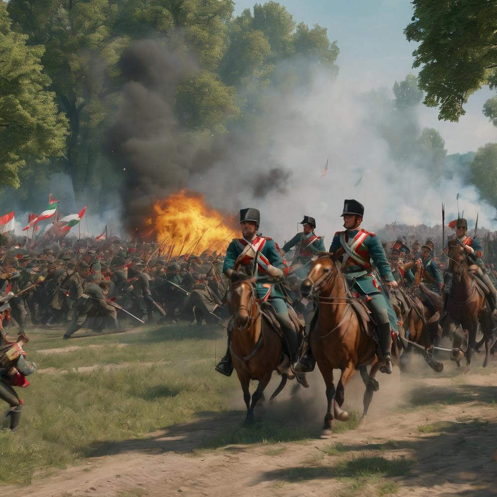 Hungarian Revolution 1848