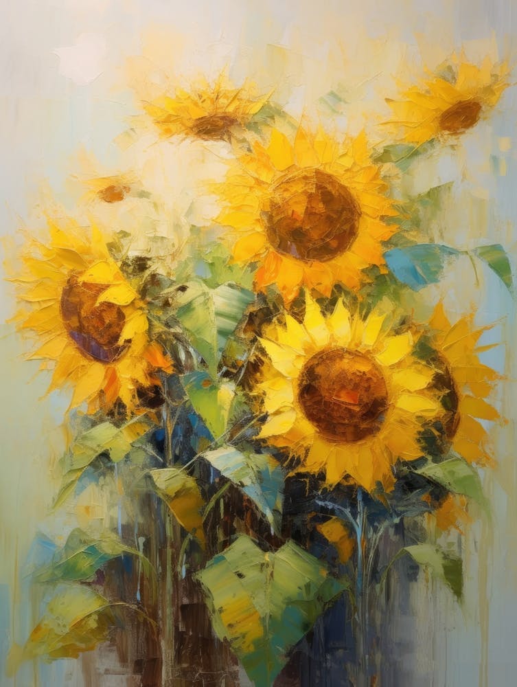 Sunflowers 67