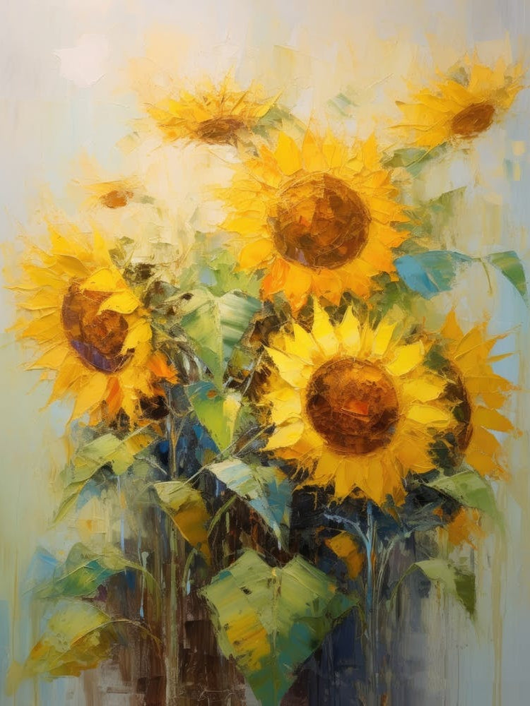 Sunflowers 67