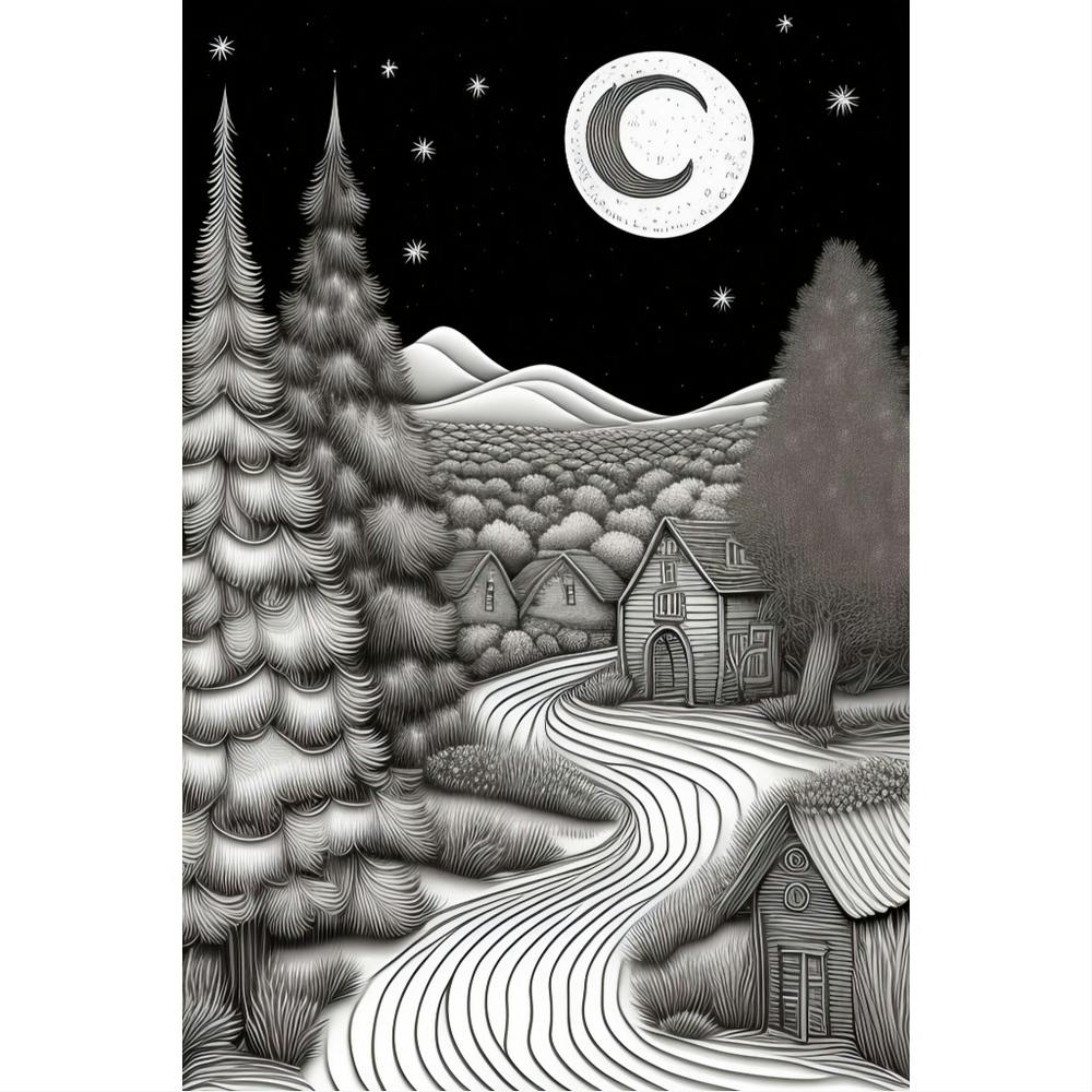 Snowfall