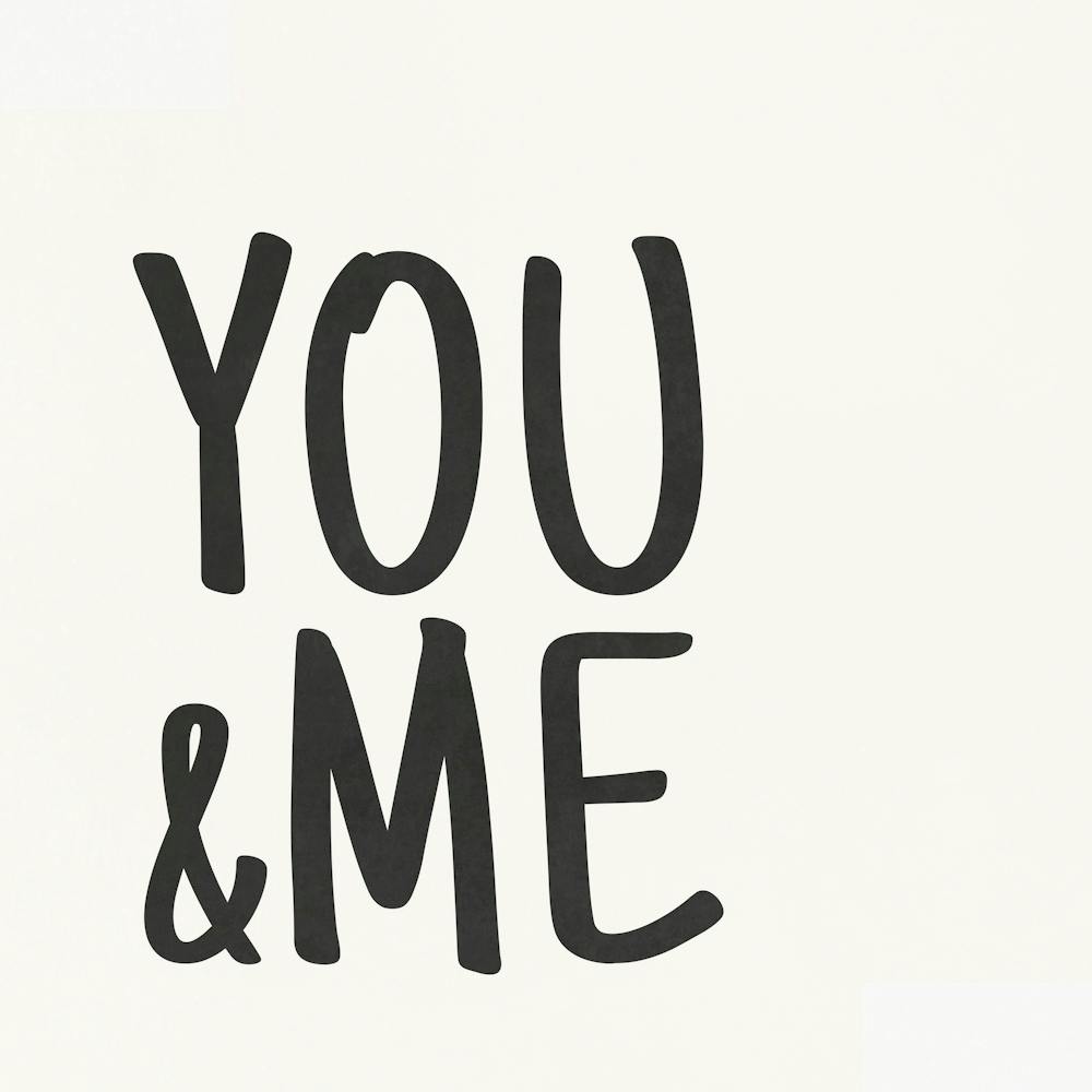 You And Me - 1