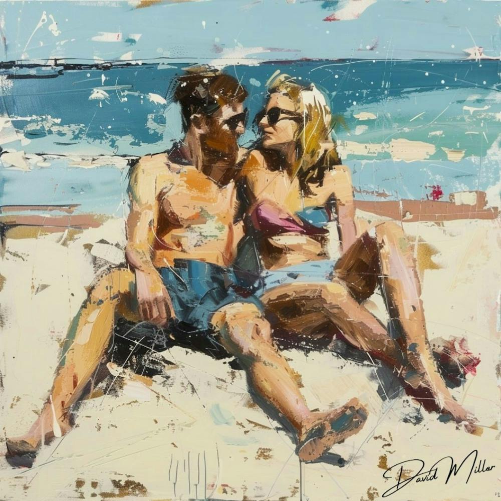 Summer Beach Series 6