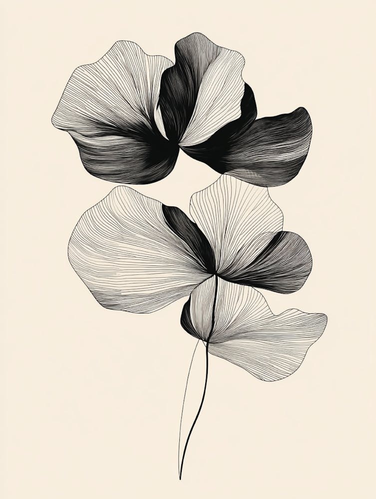 Ginkgo Leaves 6