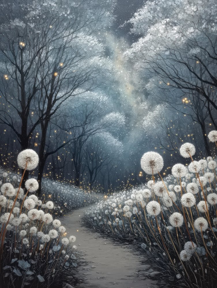 Dandelion Path 15