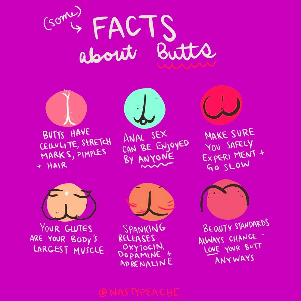 Butts