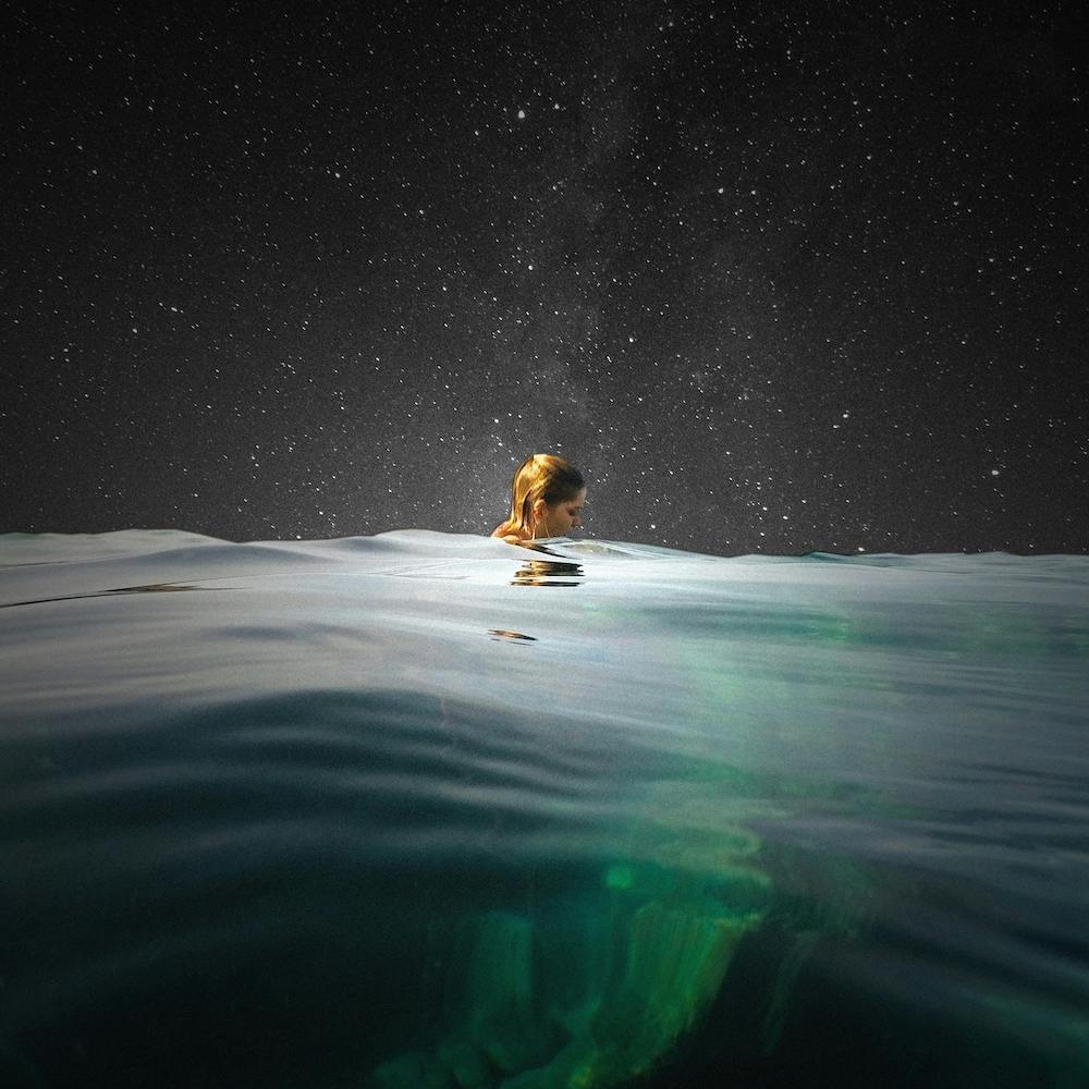Swimming Through Space