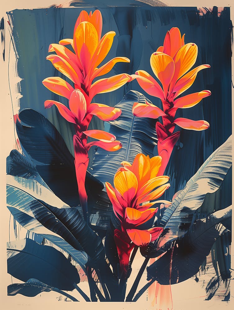 Hawaiian Flowers