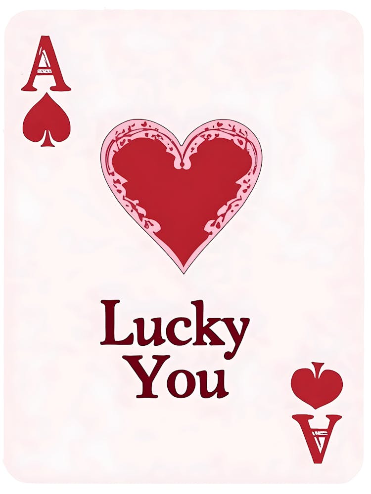 Lucky You