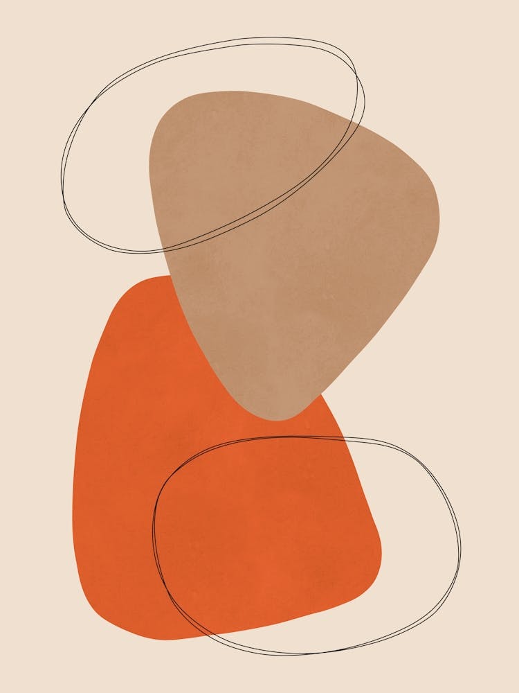 Stains and lines 3
