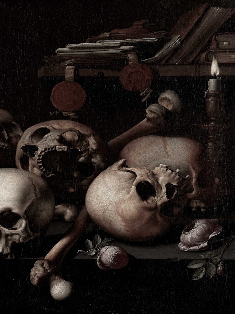 Skulls And Bones