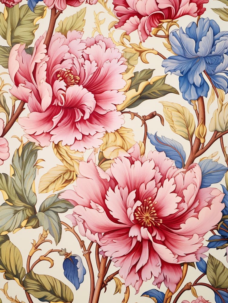 Floral Wallpaper 243