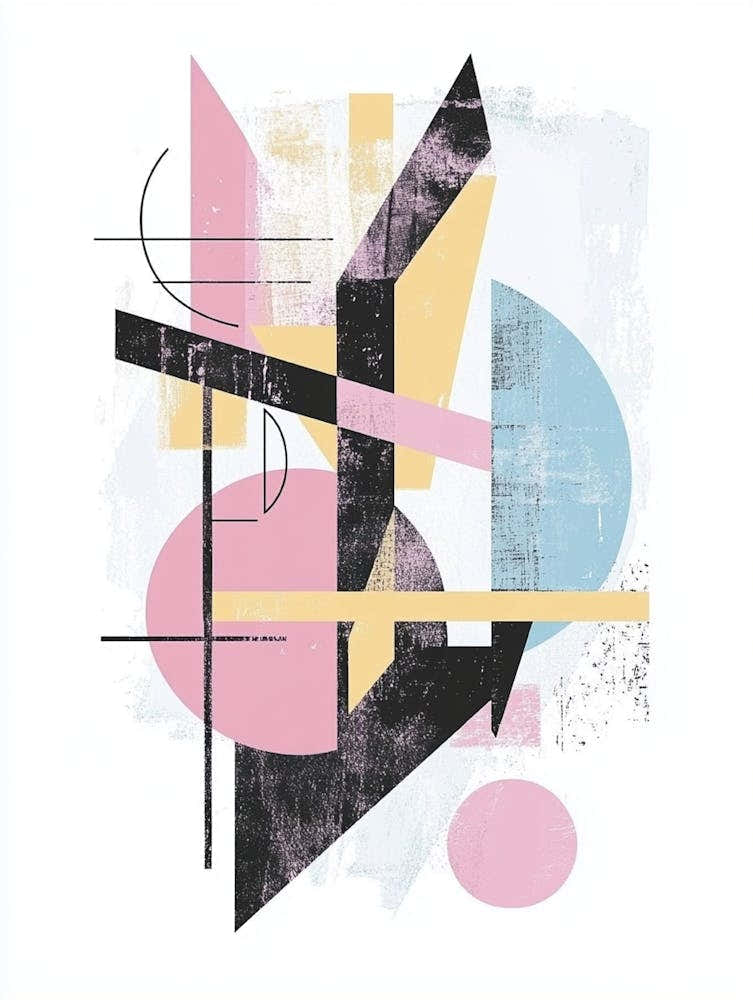 Abstract Painting 106