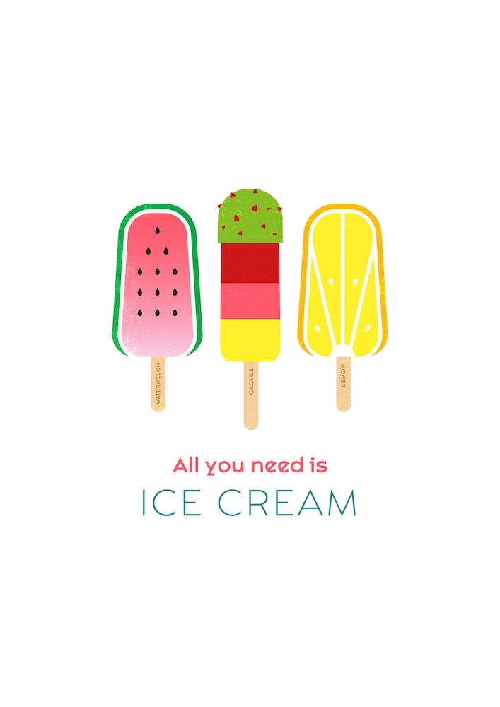 Ice Cream I