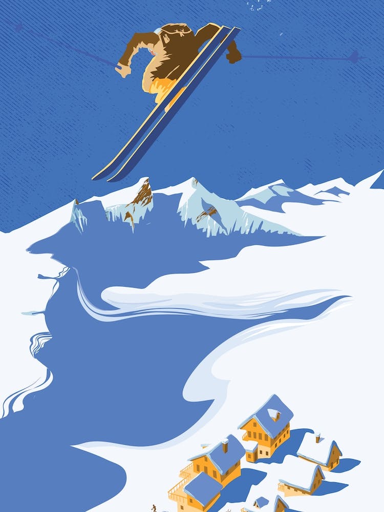Sky Skier